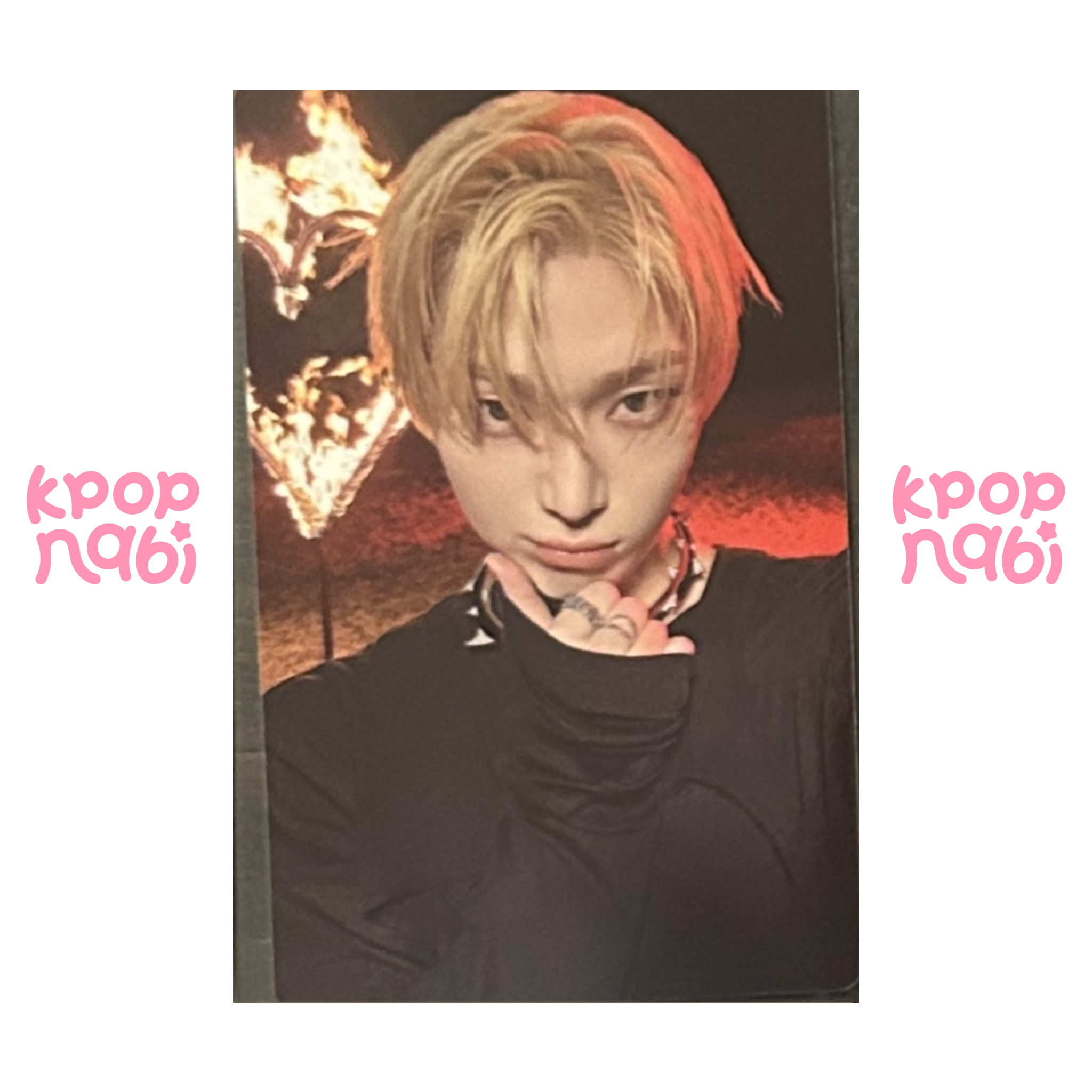 [PC] ENHYPEN - Sunoo 'ROMANCE : UNTOLD' (Standard ver.)