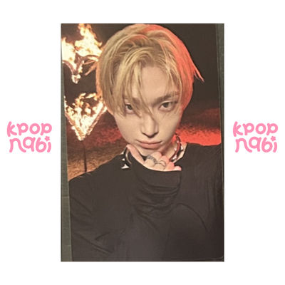 [PC] ENHYPEN - Sunoo 'ROMANCE : UNTOLD' (Standard ver.)