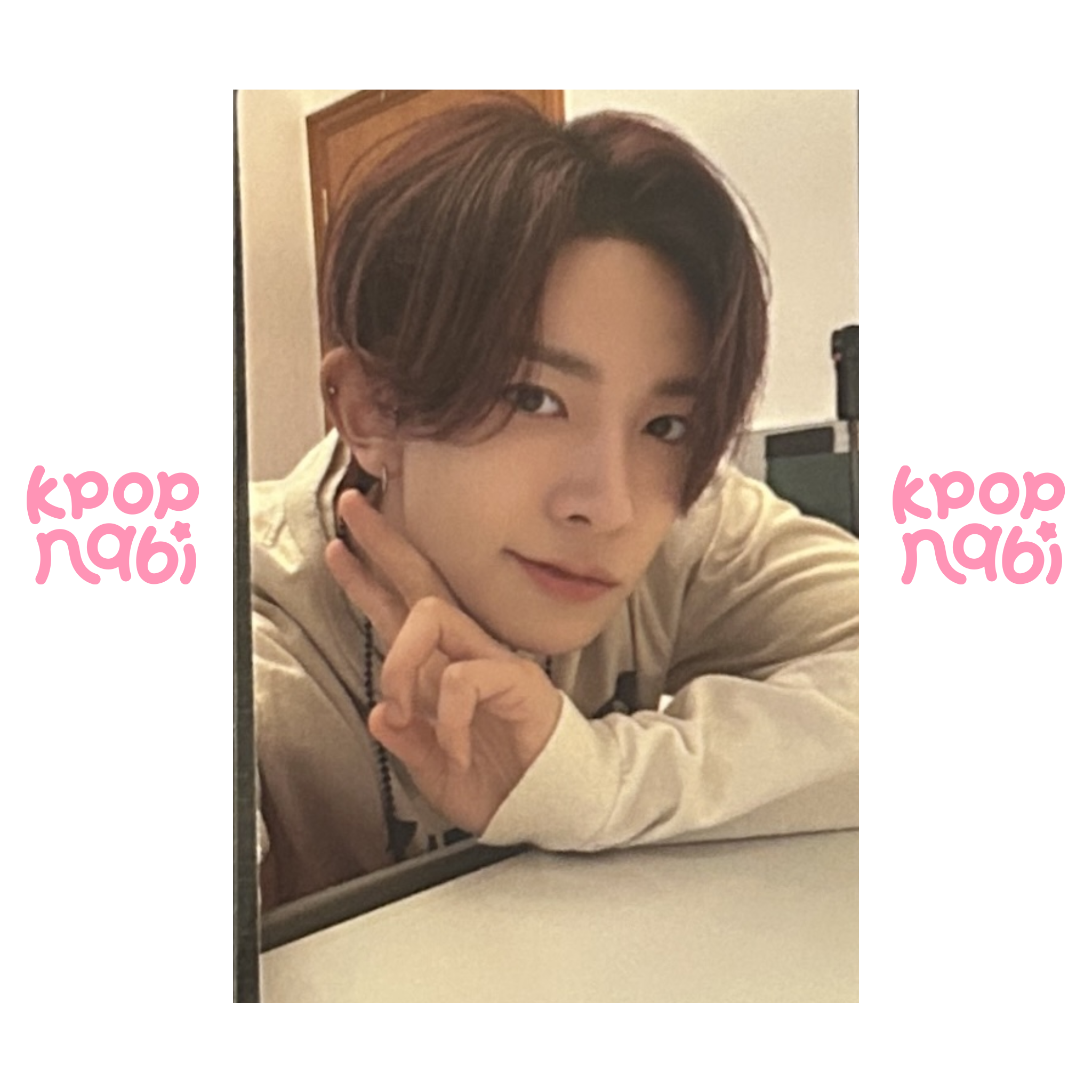 [PC] ENHYPEN - Heesung 'ROMANCE : UNTOLD' (ENGENE ver.) B ver.