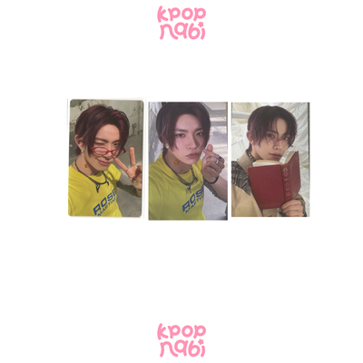 [PC] ENHYPEN - Heeseung 'ROMANCE : UNTOLD' (Standard ver.)