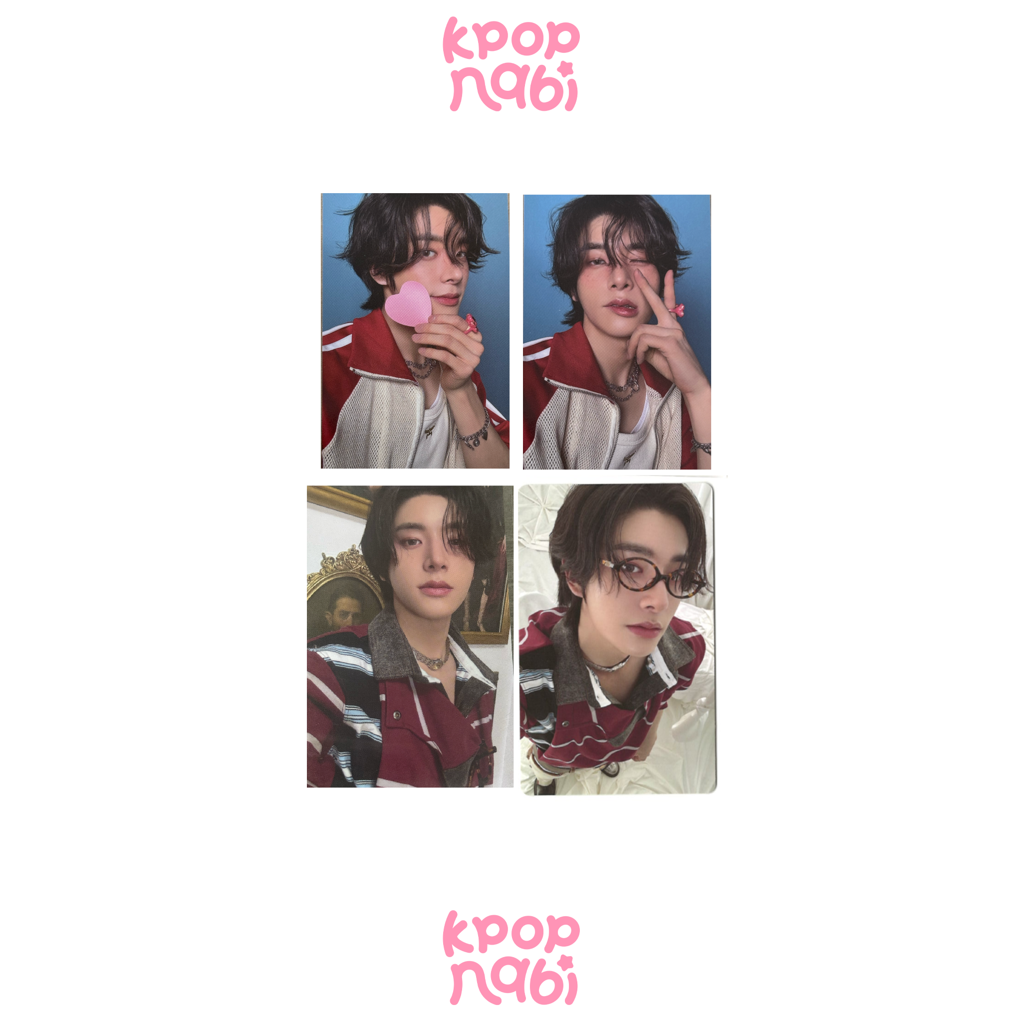 [PC] ENHYPEN - Jake 'ROMANCE : UNTOLD' (Standard ver.)