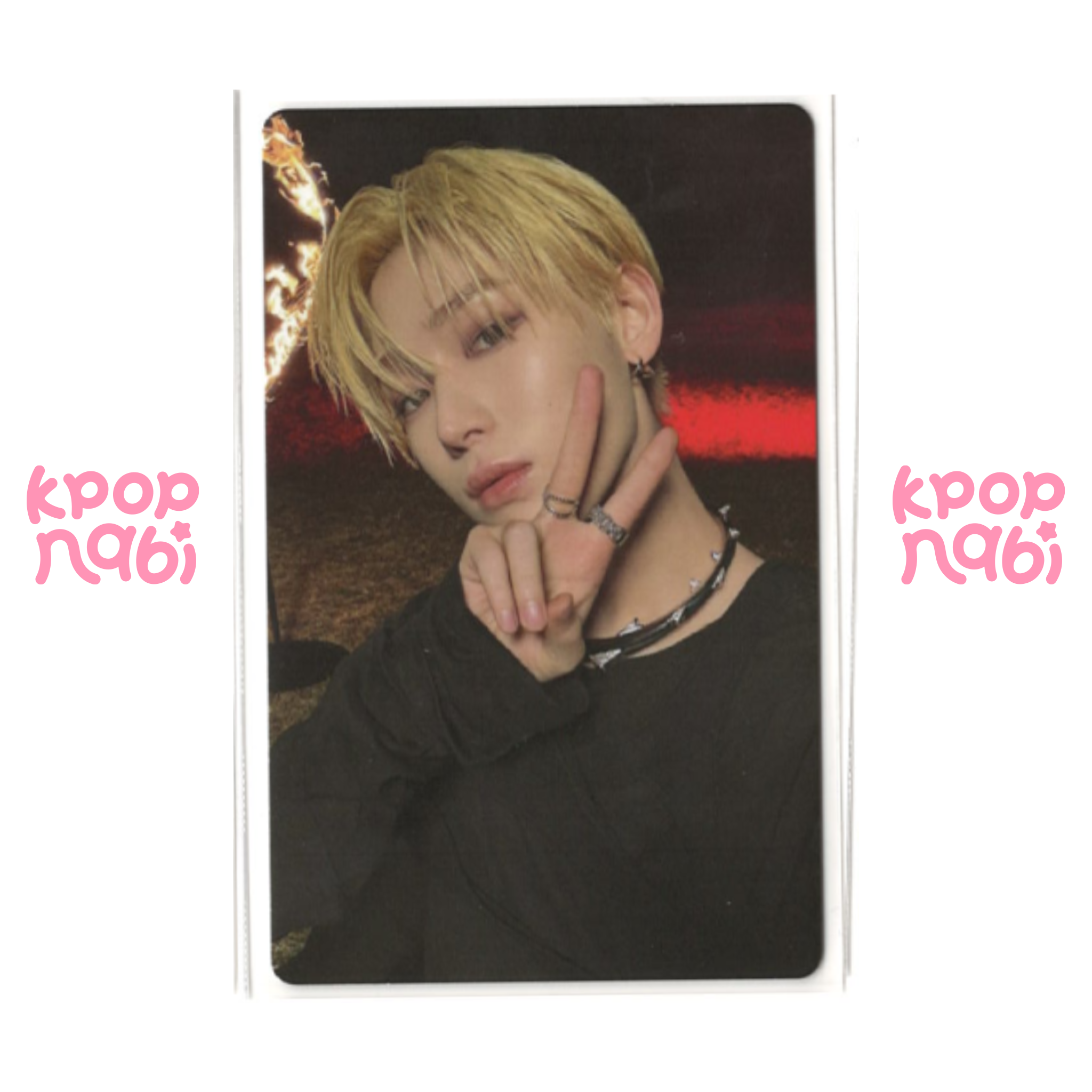 [PC] ENHYPEN - Sunoo 'ROMANCE : UNTOLD' (Standard ver.)