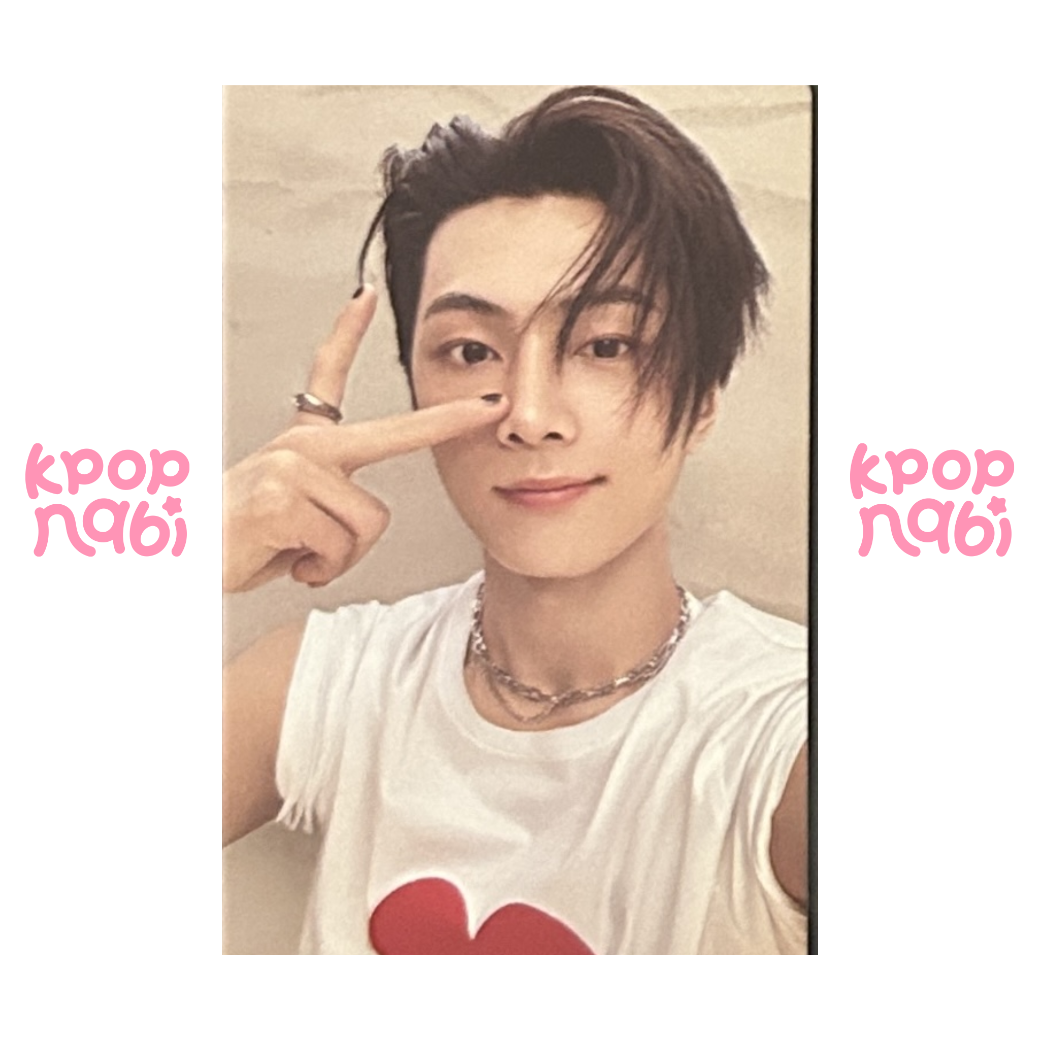 [PC] ENHYPEN - Jay 'ROMANCE : UNTOLD' (Weverse SET ver.)