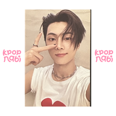 [PC] ENHYPEN - Jay 'ROMANCE : UNTOLD' (Weverse SET ver.)