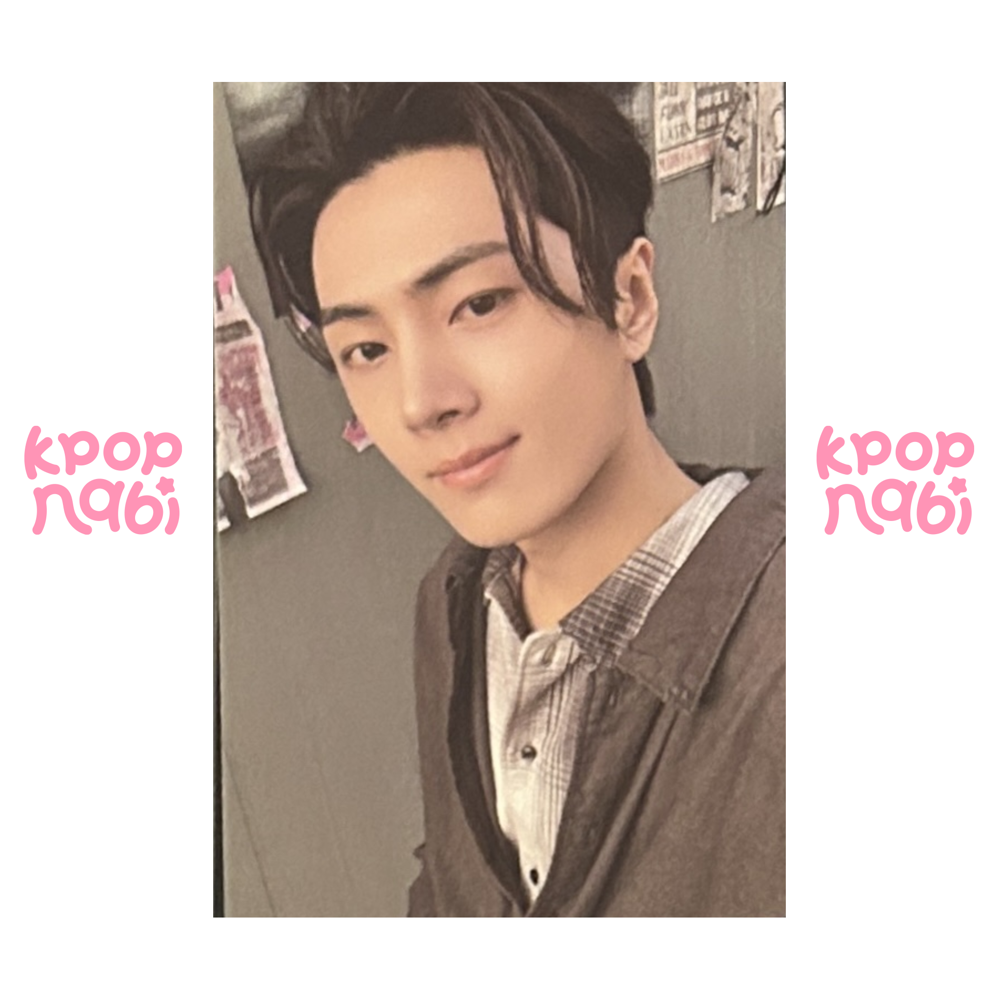 [PC] ENHYPEN - Jay 'ROMANCE : UNTOLD' (Weverse B ver.)