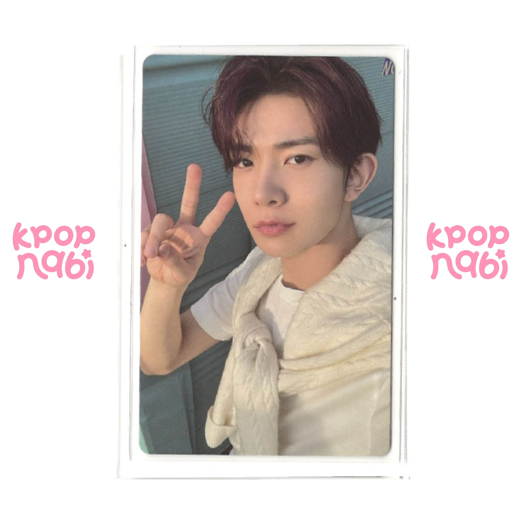 [PC] ENHYPEN - Heeseung 'ROMANCE: UNTOLD' (WEVERSE A ver.)