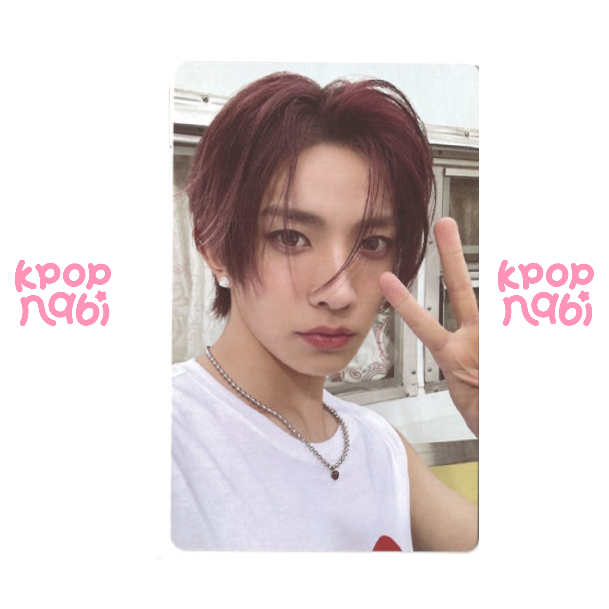[PC] ENHYPEN - Heeseung 'Romance: Untold' (WEVERSE SET ver.)