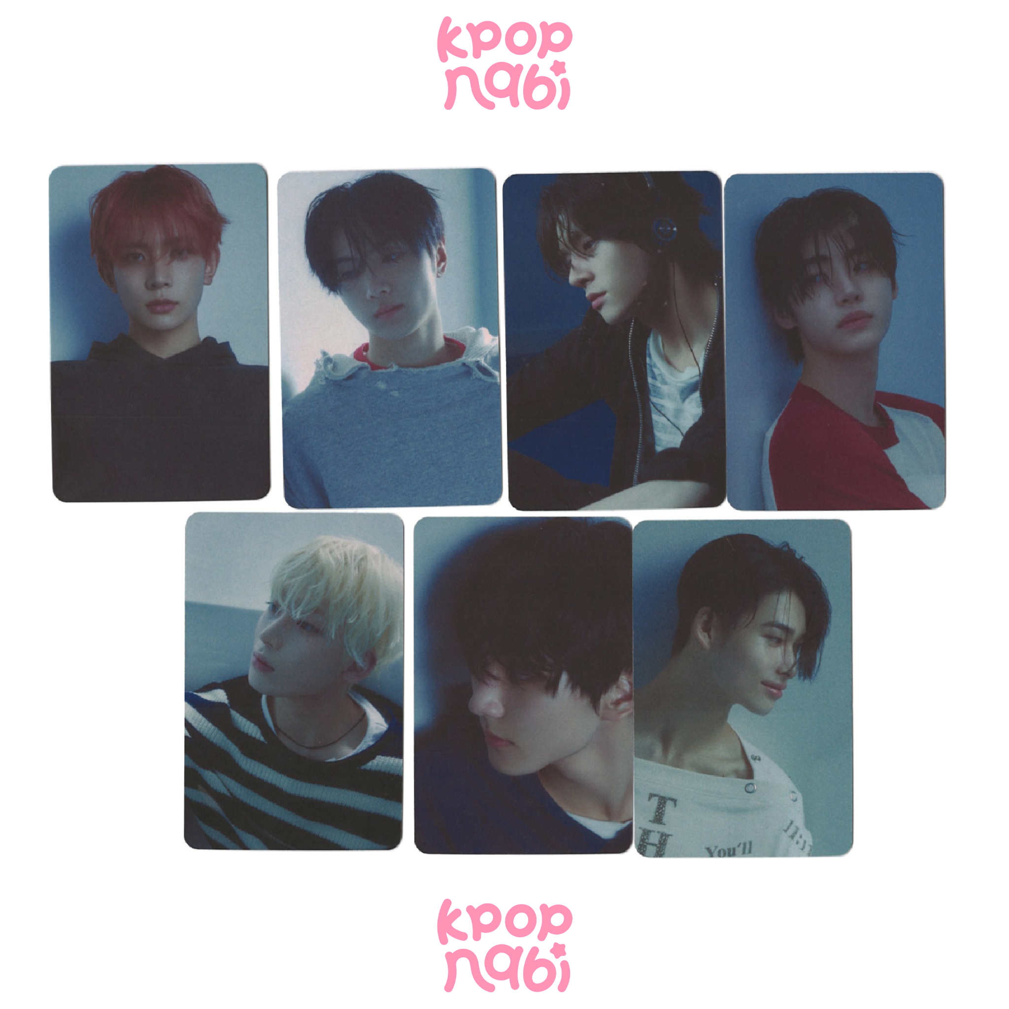[PC] ENHYPEN - 'ROMANCE UNTOLD : -daydream-' APPLEMUSIC POB