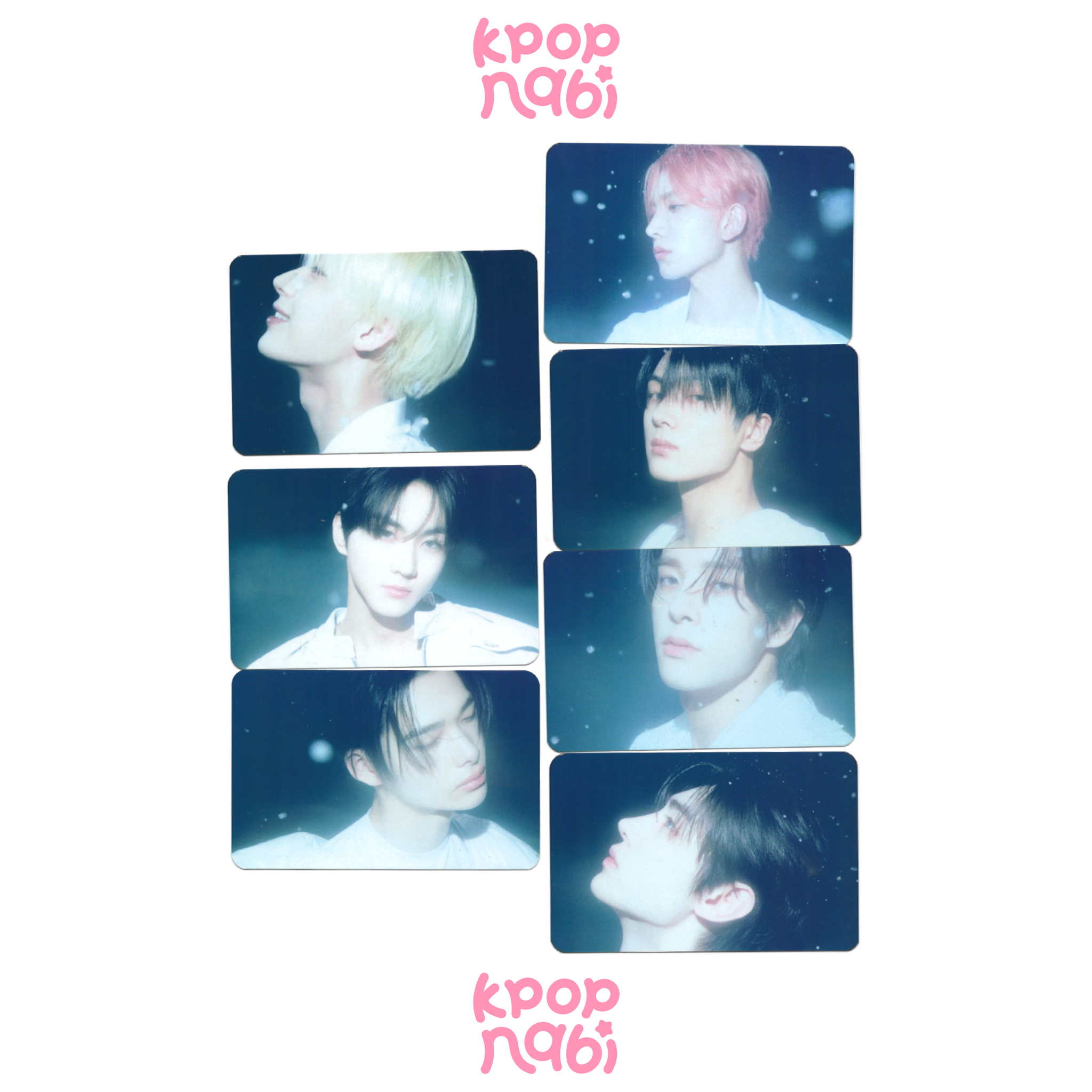 [PC] ENHYPEN - 'ROMANCE UNTOLD : -daydream-' SOUNDWAVE POB