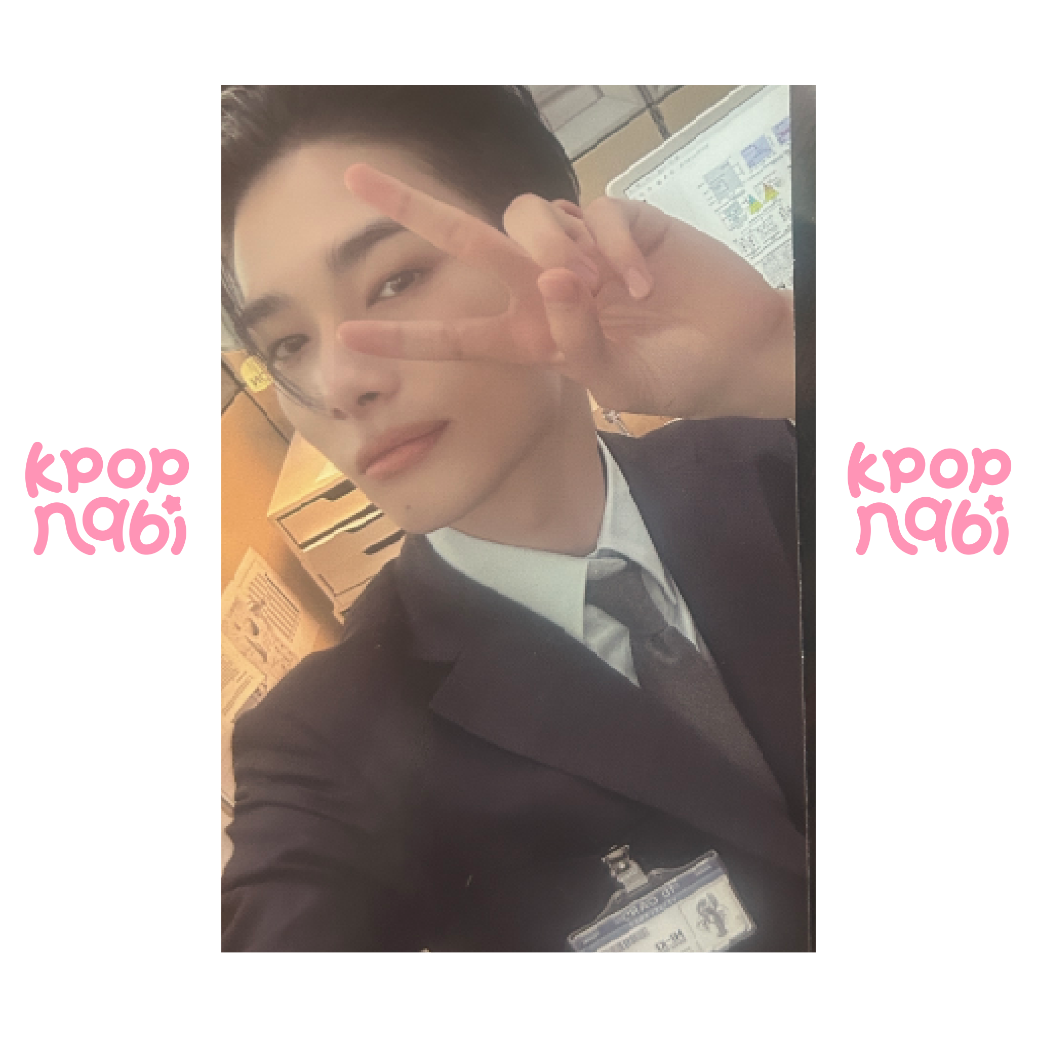 [PC] ENHYPEN - Ni-ki 'ROMANCE : UNTOLD -daydream-' WEVERSE SHOP POP-UP 2.0