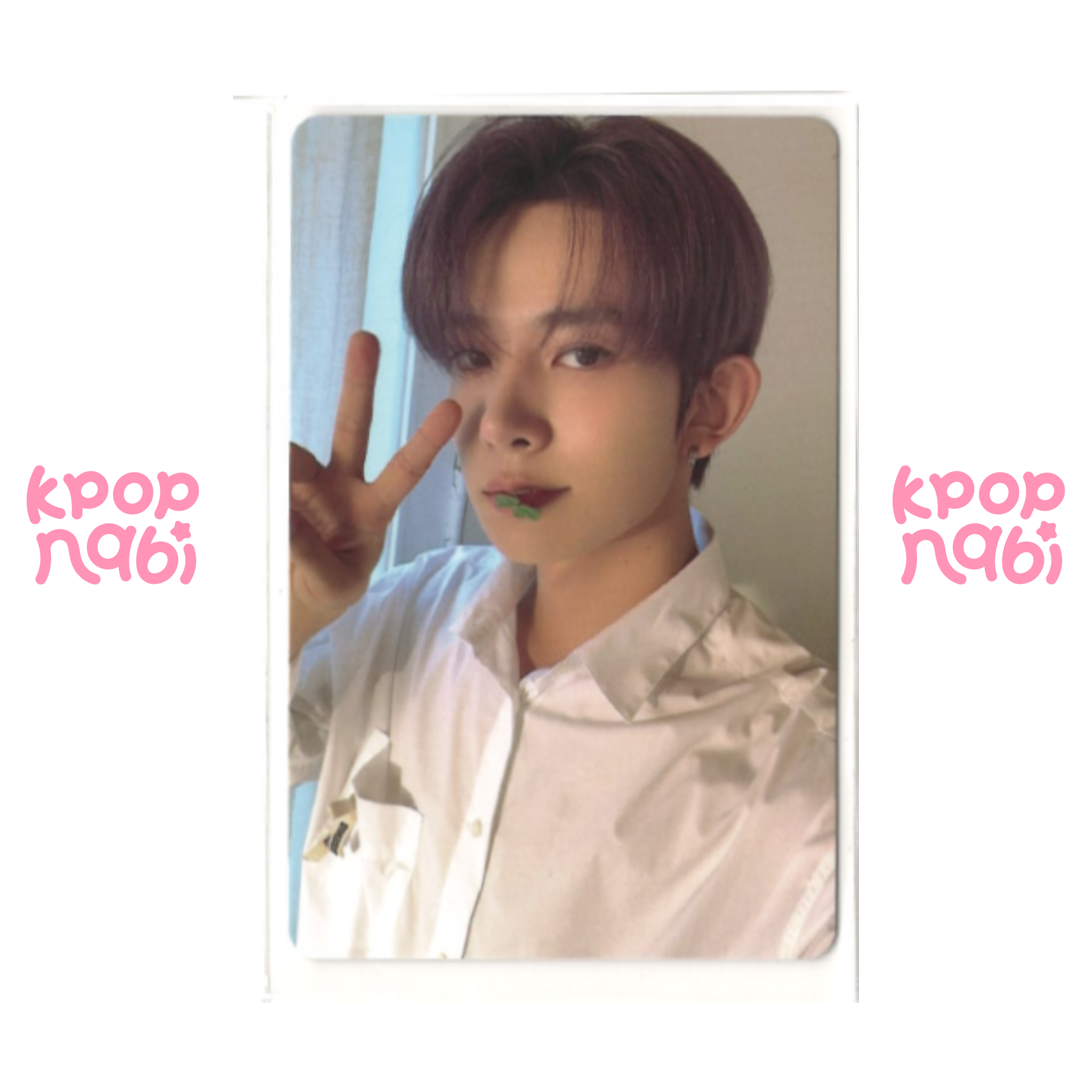 [PC] ENHYPEN - Heeseung 2024 SEASON'S GREETINGS 'DEAR ENGENE'