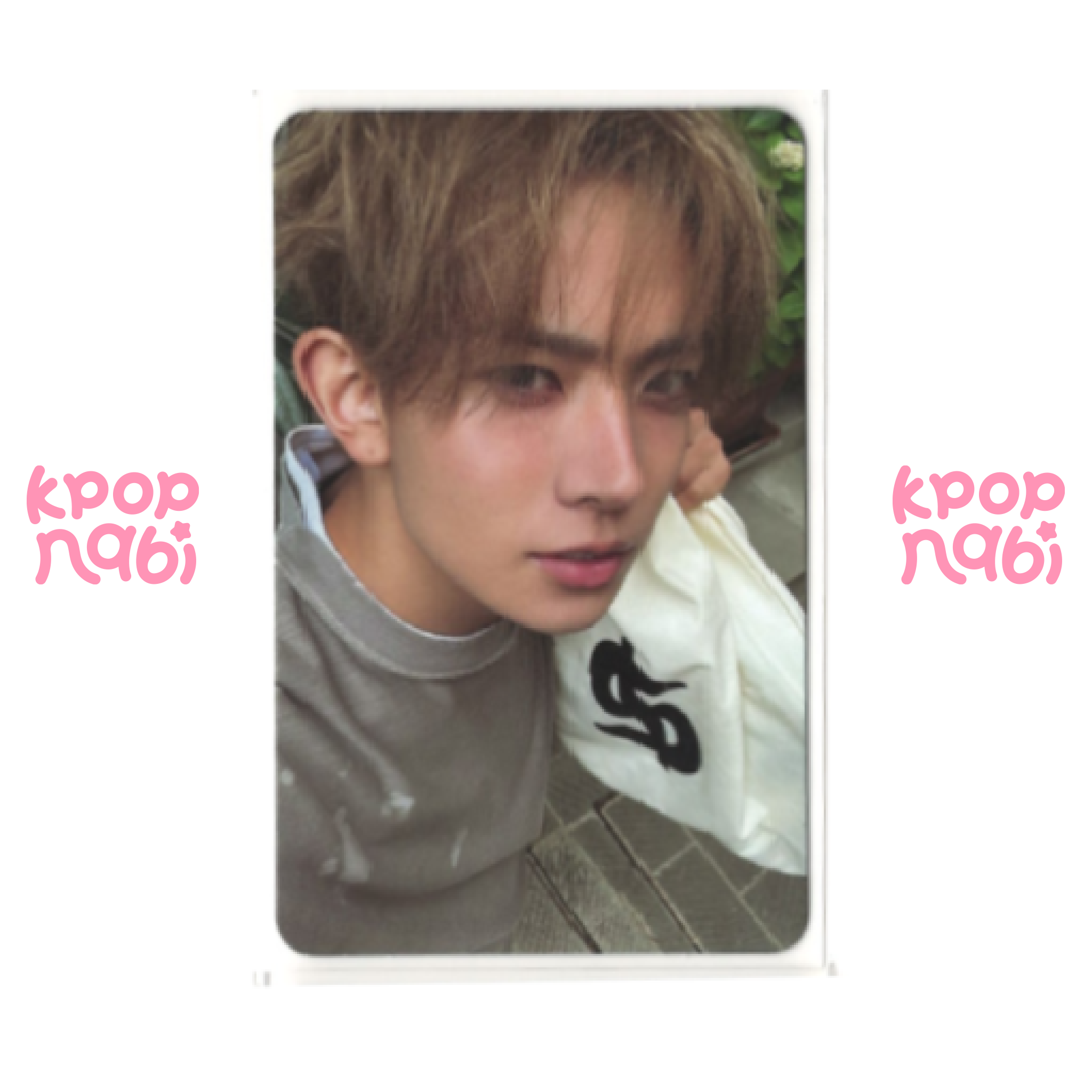 [PC] ENHYPEN - 'THE SIN : VANISH' FUGITIVE ver.