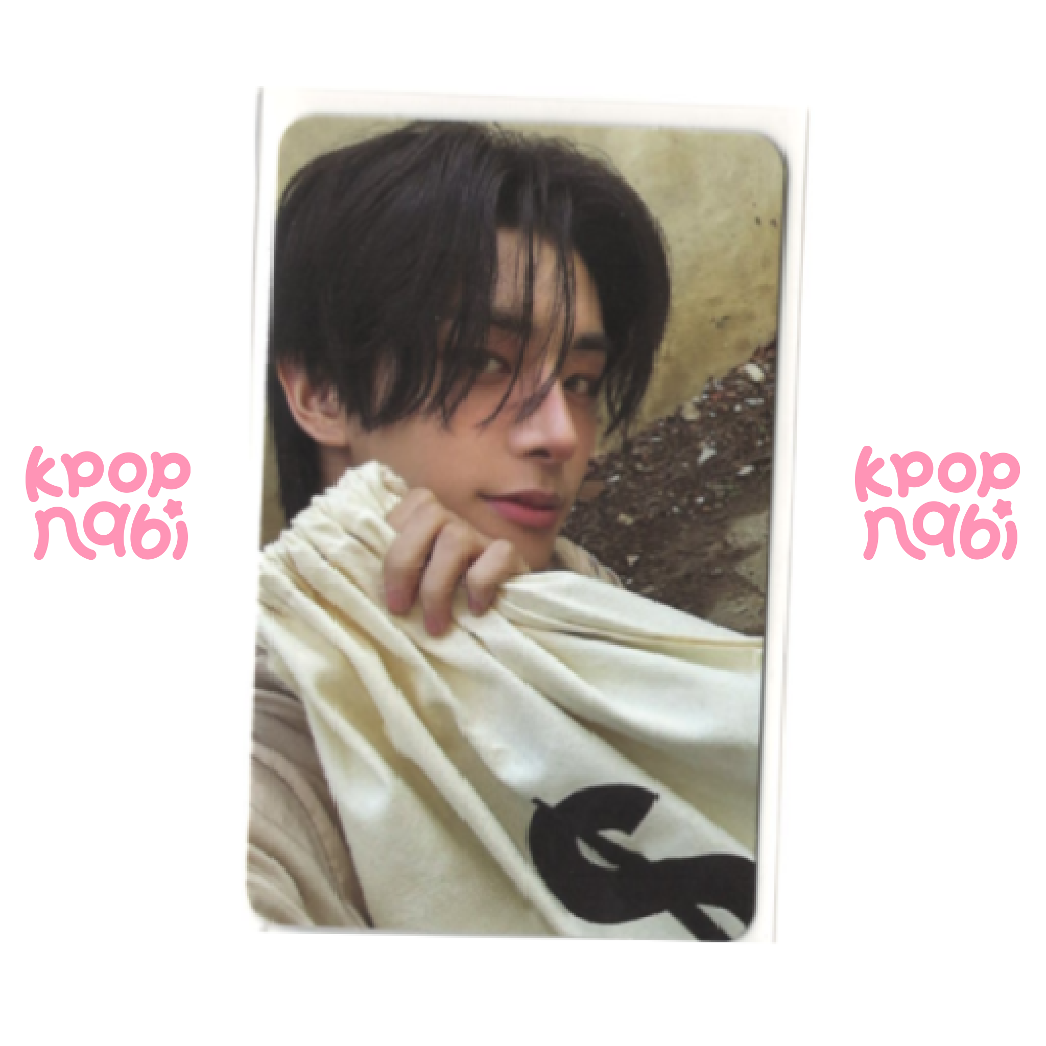 [PC] ENHYPEN - 'THE SIN : VANISH' FUGITIVE ver.