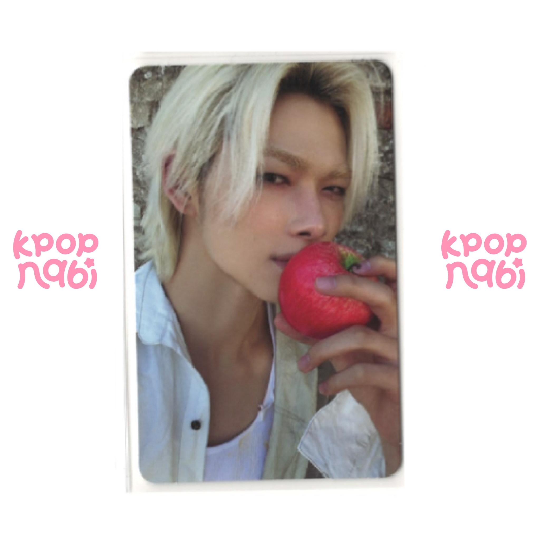 [PC] ENHYPEN - 'THE SIN : VANISH' FUGITIVE ver.