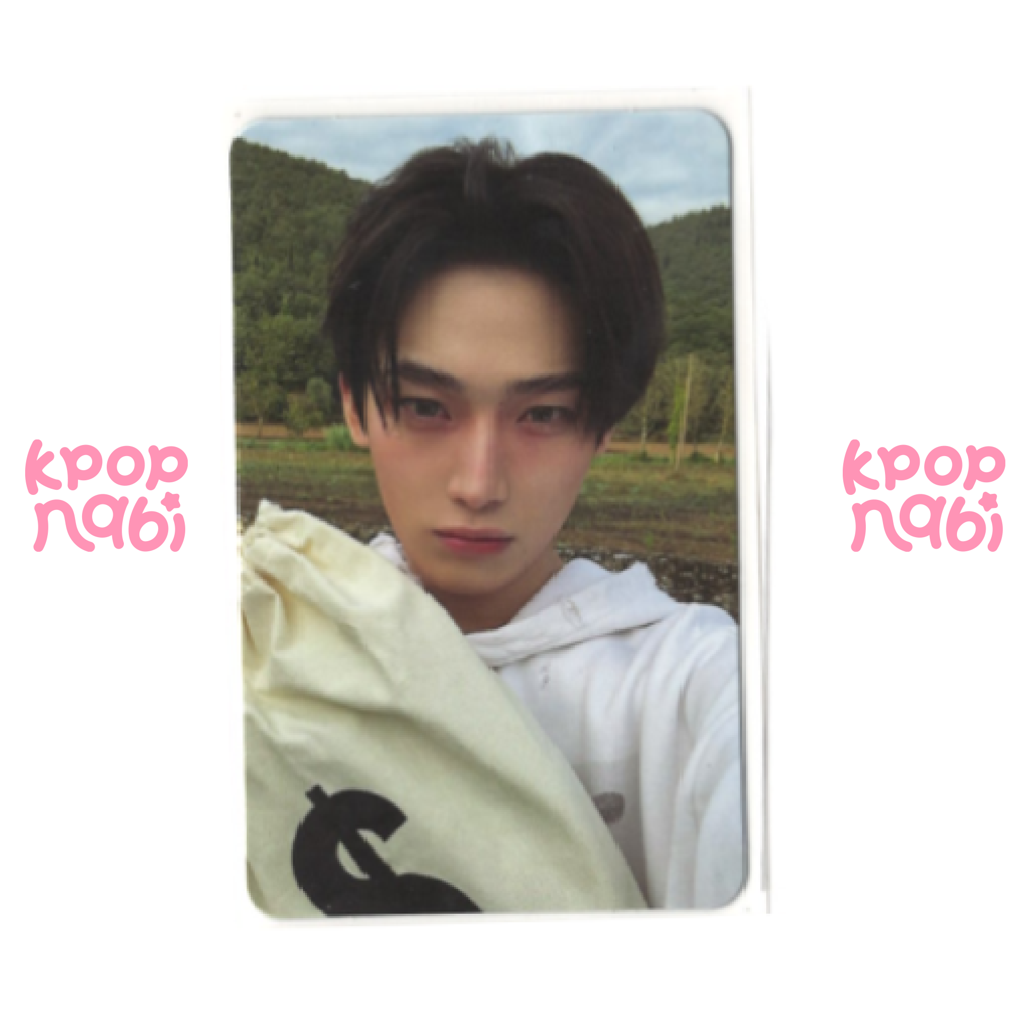 [PC] ENHYPEN - 'THE SIN : VANISH' FUGITIVE ver.