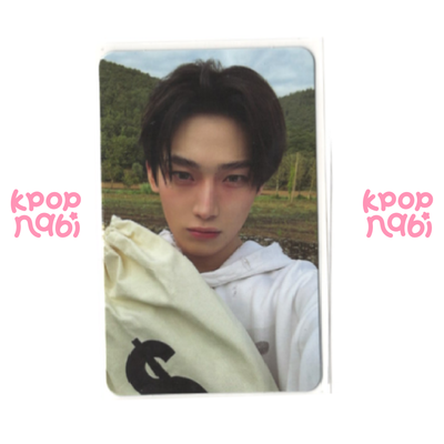 [PC] ENHYPEN - 'THE SIN : VANISH' FUGITIVE ver.