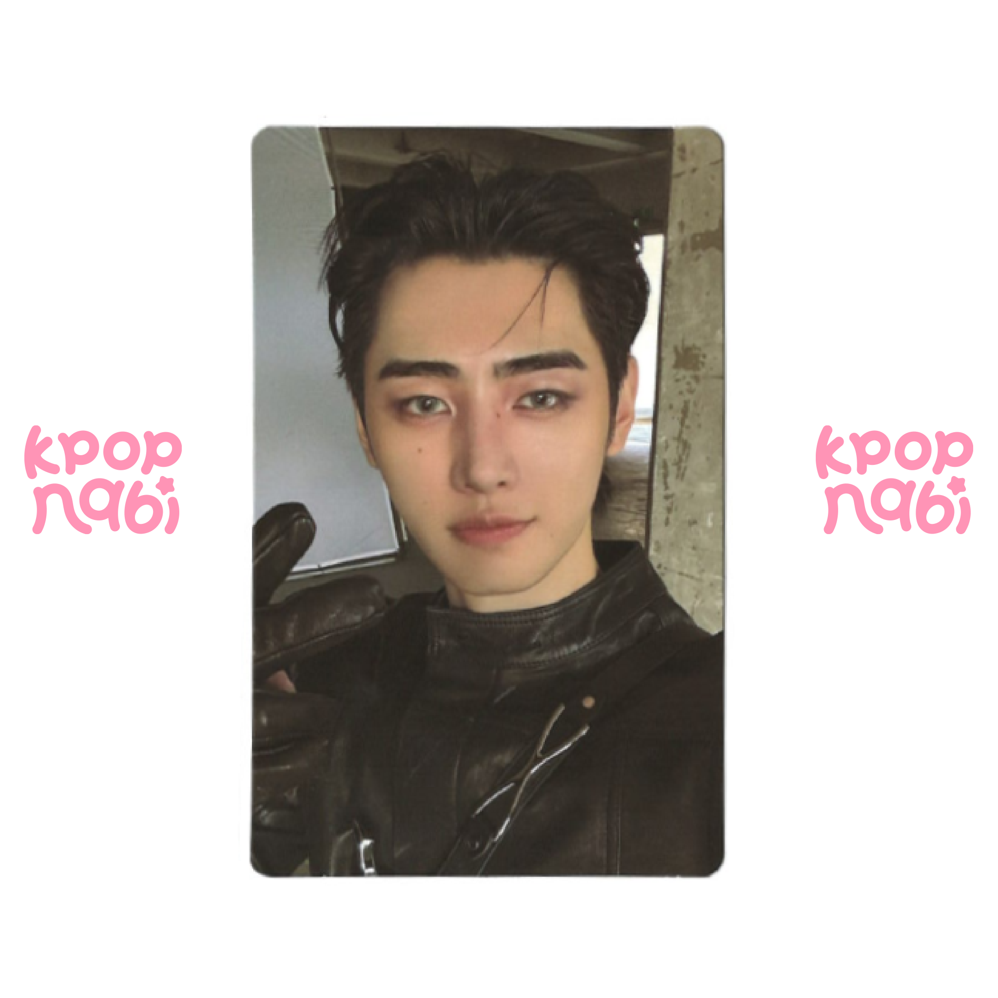 [PC] ENHYPEN - Sunghoon 'THE SIN: VANISH' TARGET EXCLUSIVE