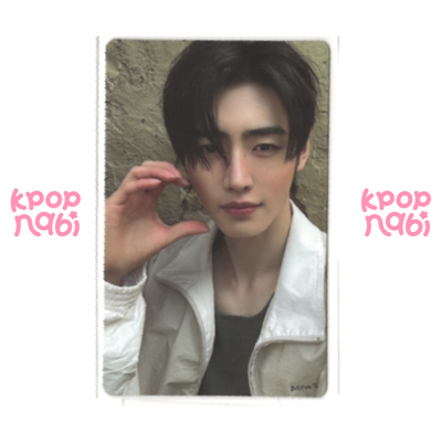 [PC] ENHYPEN - 'THE SIN : VANISH' WEVERSE SHOP GLOBAL POB