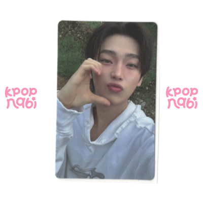 [PC] ENHYPEN - 'THE SIN : VANISH' WEVERSE SHOP GLOBAL POB