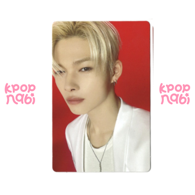 [PC] ENHYPEN - 'WALK THE LINE: FINAL' TOUR TRADING CARD