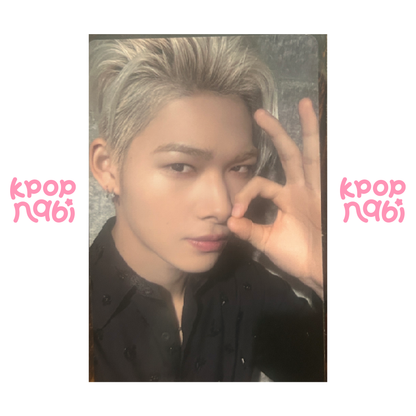 [PC] ENHYPEN - Ni-ki 'WALK THE LINE – SUMMER EDITION –' YANMAR STADIUM