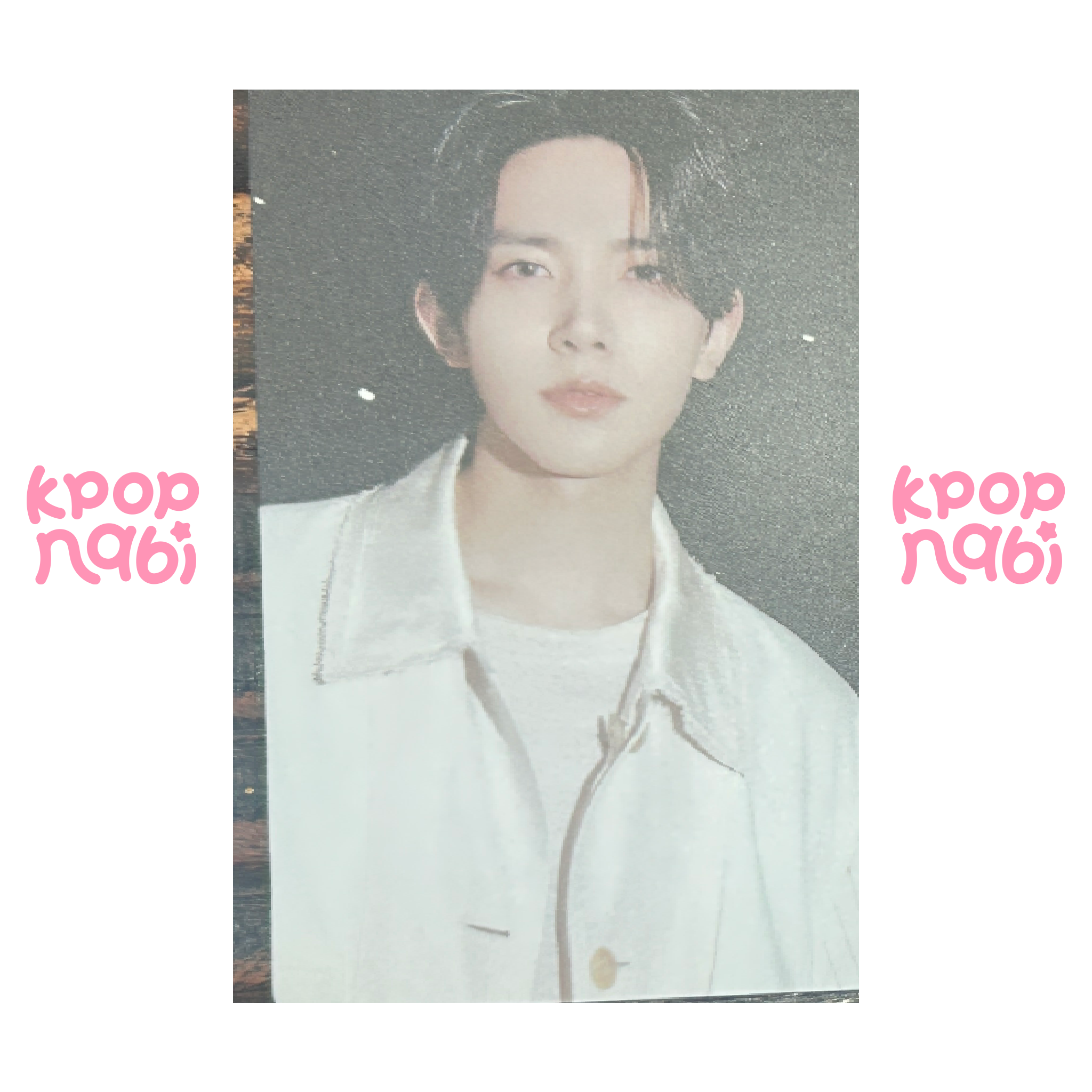 [PC] ENHYPEN - Heesung '-YOI-' CONCEPT CARD