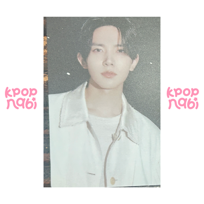 [PC] ENHYPEN - Heesung '-YOI-' CONCEPT CARD