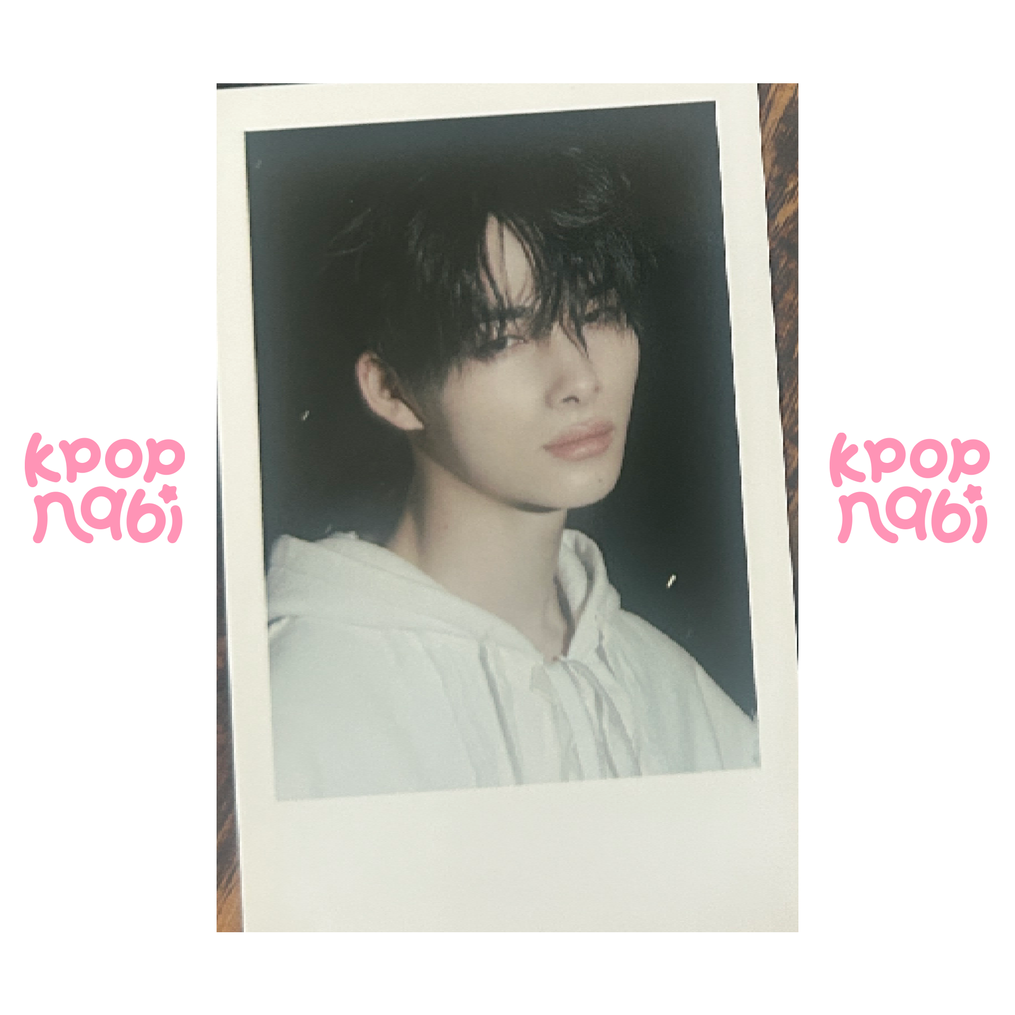 [PC] ENHYPEN - Ni-ki '-YOI-' HMV POLAROID