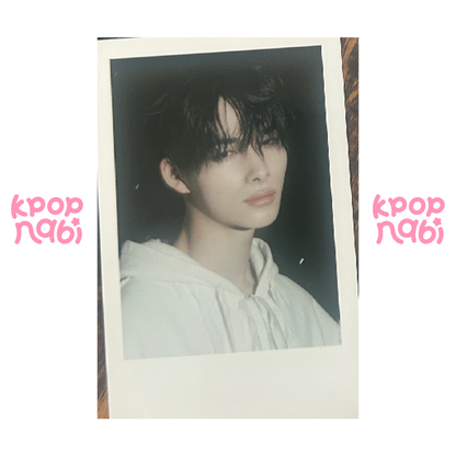 [PC] ENHYPEN - Ni-ki '-YOI-' HMV POLAROID