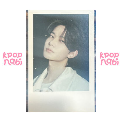 [PC] ENHYPEN - Heesung '-YOI-' HMV POLAROID