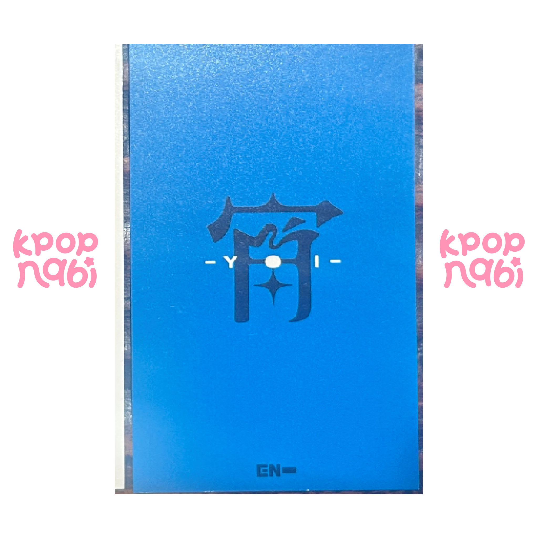 [PC] ENHYPEN - Heesung '-YOI-' HMV POLAROID