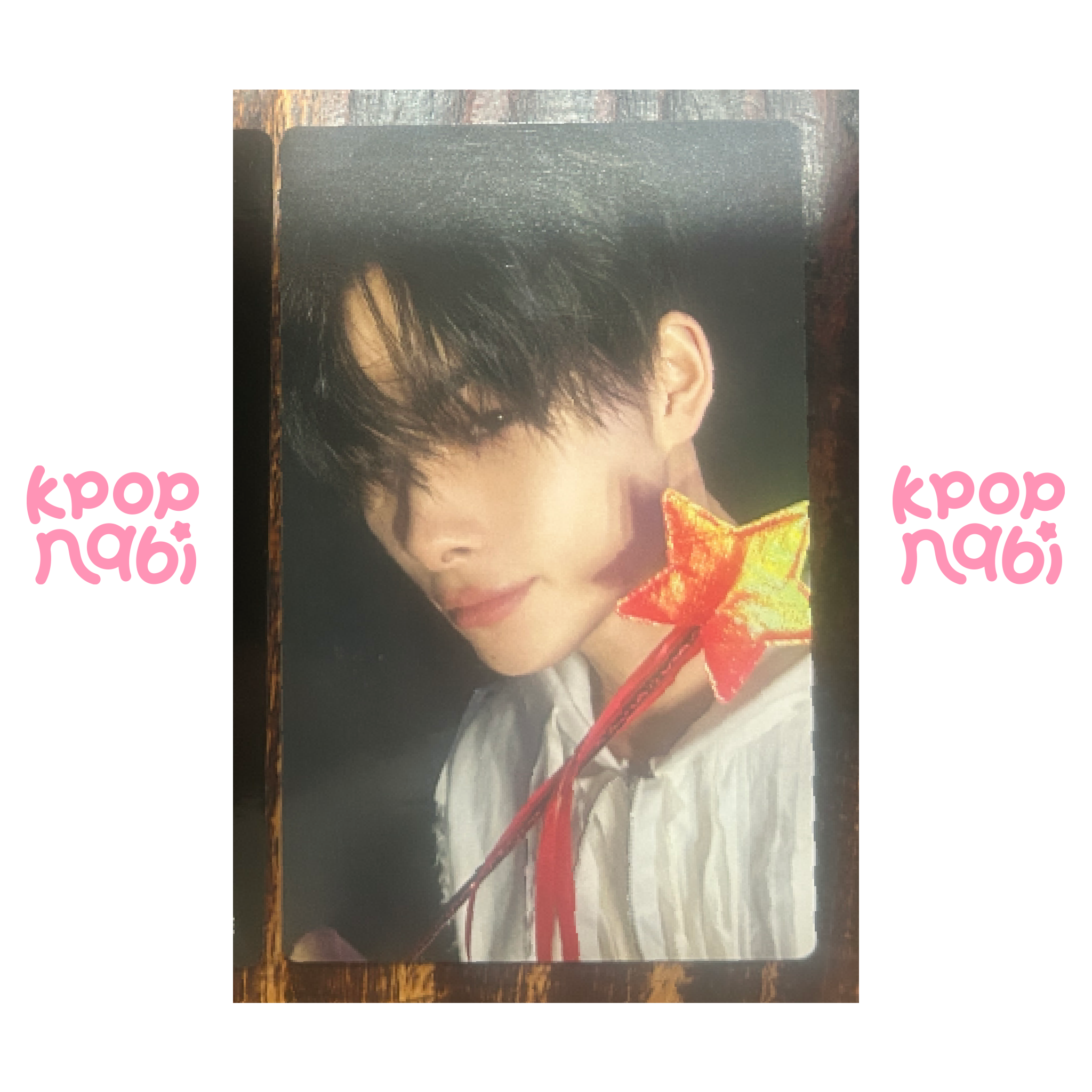 [PC] ENHYPEN - Ni-ki '-YOI-' SOLO JACKET ver. #1