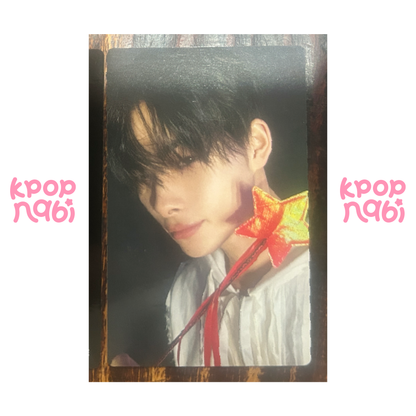 [PC] ENHYPEN - Ni-ki '-YOI-' SOLO JACKET ver. #1