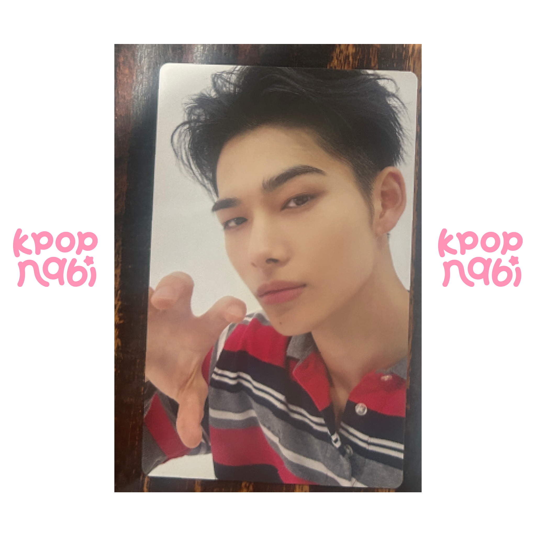 [PC] ENHYPEN - Ni-ki '-YOI-' SOLO JACKET ver. #2