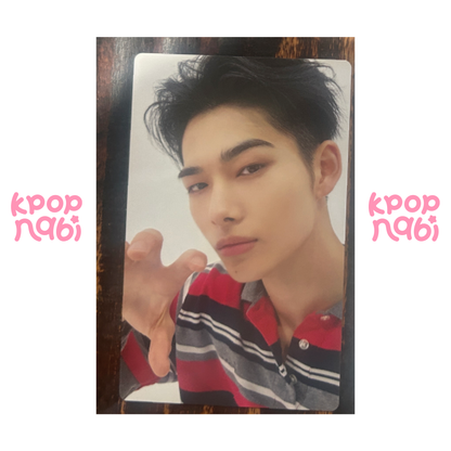 [PC] ENHYPEN - Ni-ki '-YOI-' SOLO JACKET ver. #2