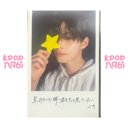 [PC] ENHYPEN - Ni-ki '-YOI-' SOLO JACKET ver. #3