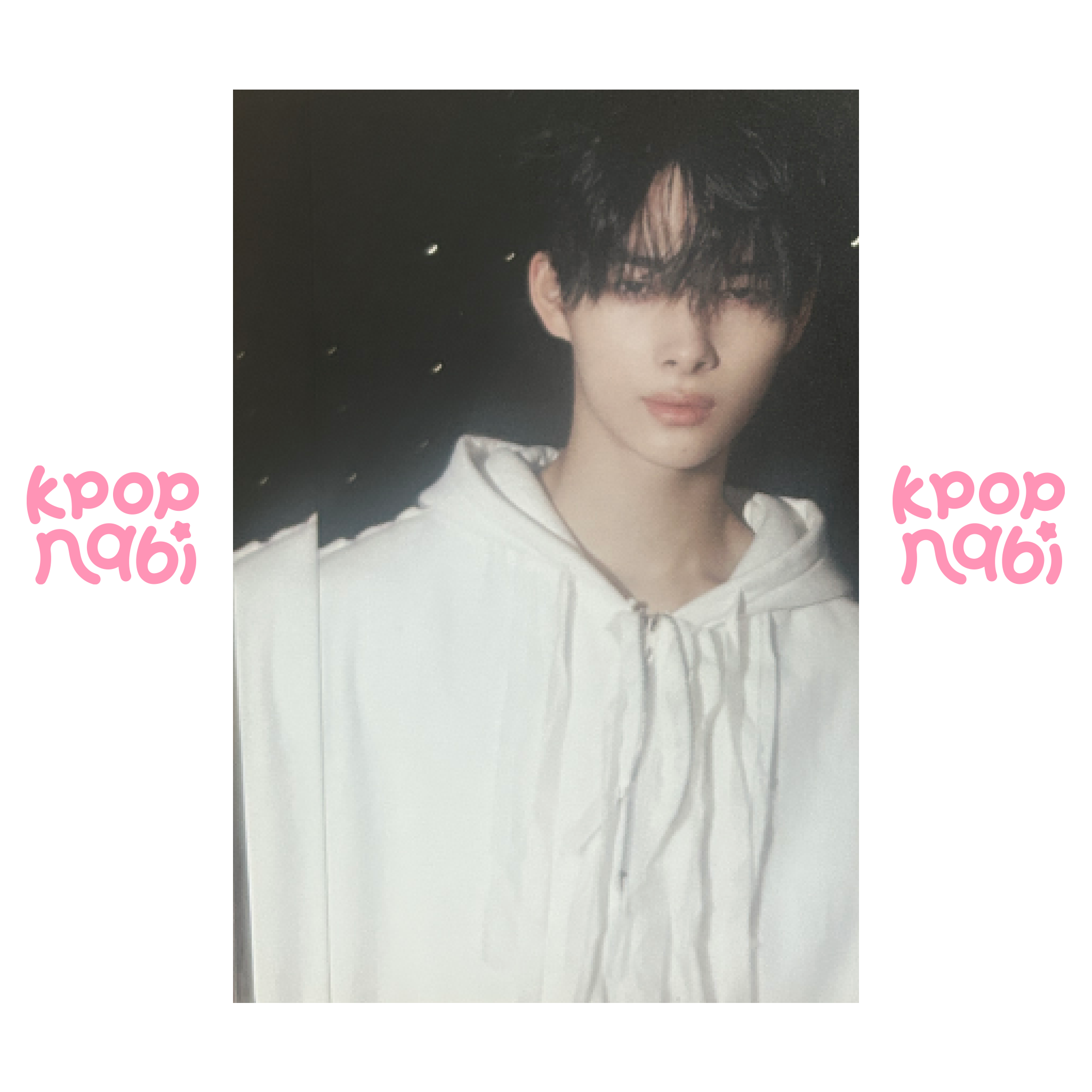 [PC] ENHYPEN - Ni-ki '-YOI-' CONCEPT CARD