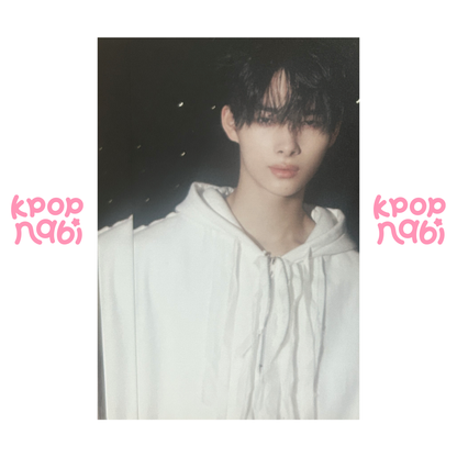 [PC] ENHYPEN - Ni-ki '-YOI-' CONCEPT CARD