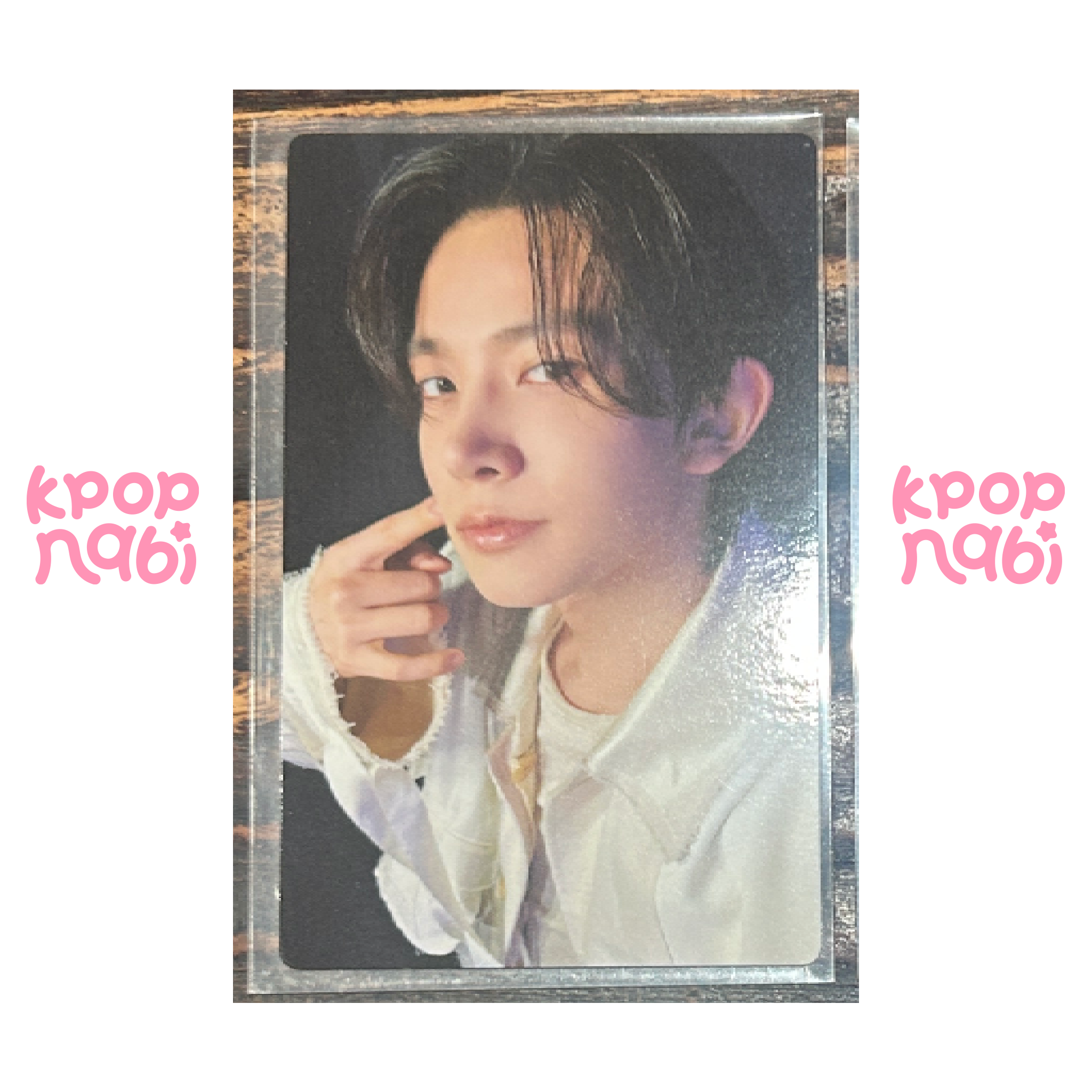 [PC] ENHYPEN - Heesung '-YOI-' (Standard ver.)