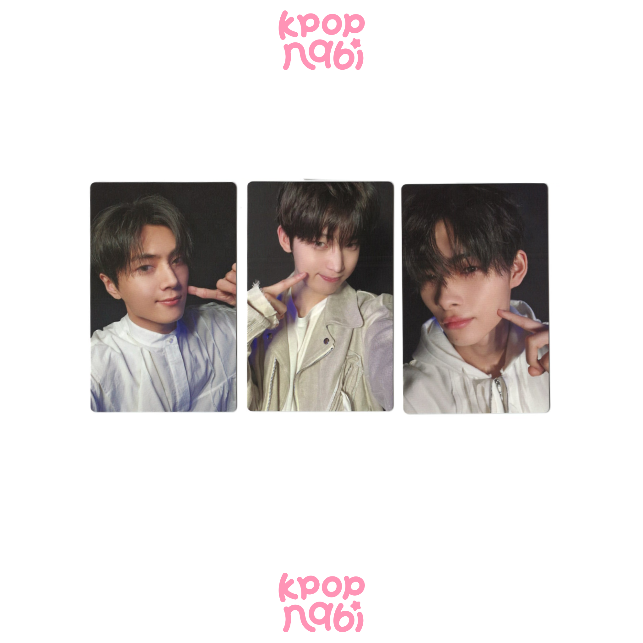 [PC] ENHYPEN - 'YOI' (STANDARD ver.) #2