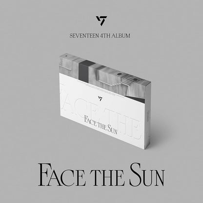 SEVENTEEN - 4th Album 'Face the Sun'