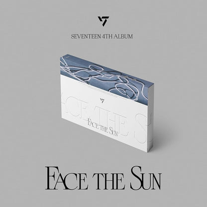 SEVENTEEN - 4th Album 'Face the Sun'