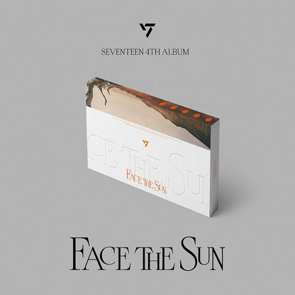 SEVENTEEN - 4th Album 'Face the Sun'