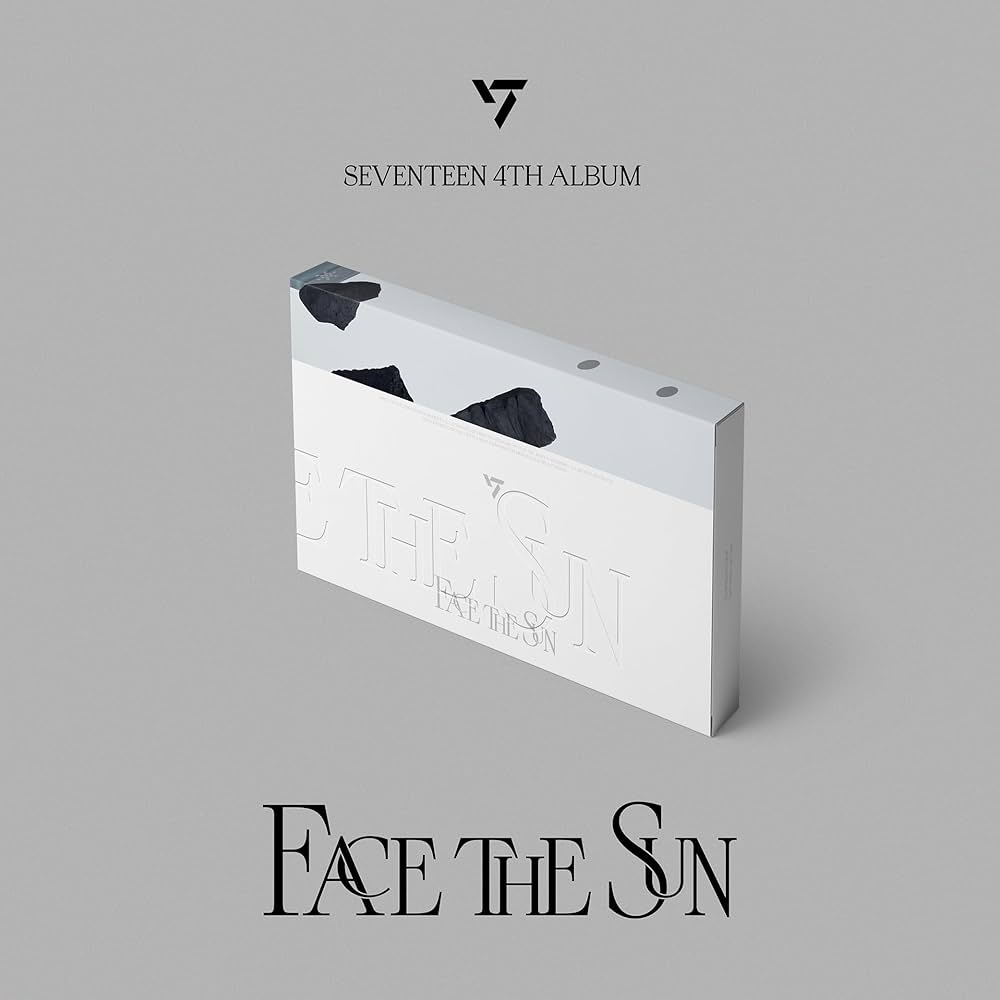 SEVENTEEN - 4th Album 'Face the Sun'