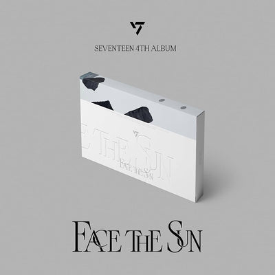 SEVENTEEN - 4th Album 'Face the Sun'