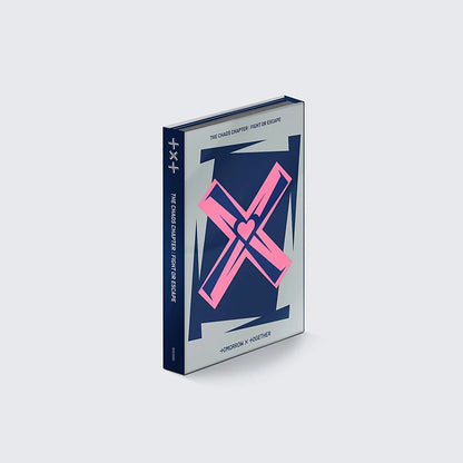 TXT - 2nd Album 'The Chaos Chapter: FIGHT OR ESCAPE'