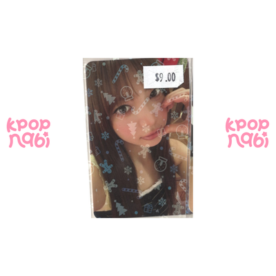 [PC] LE SSERAFIM - Eunchae 'THe DaiLY FIM 2026 Season's Greetings'