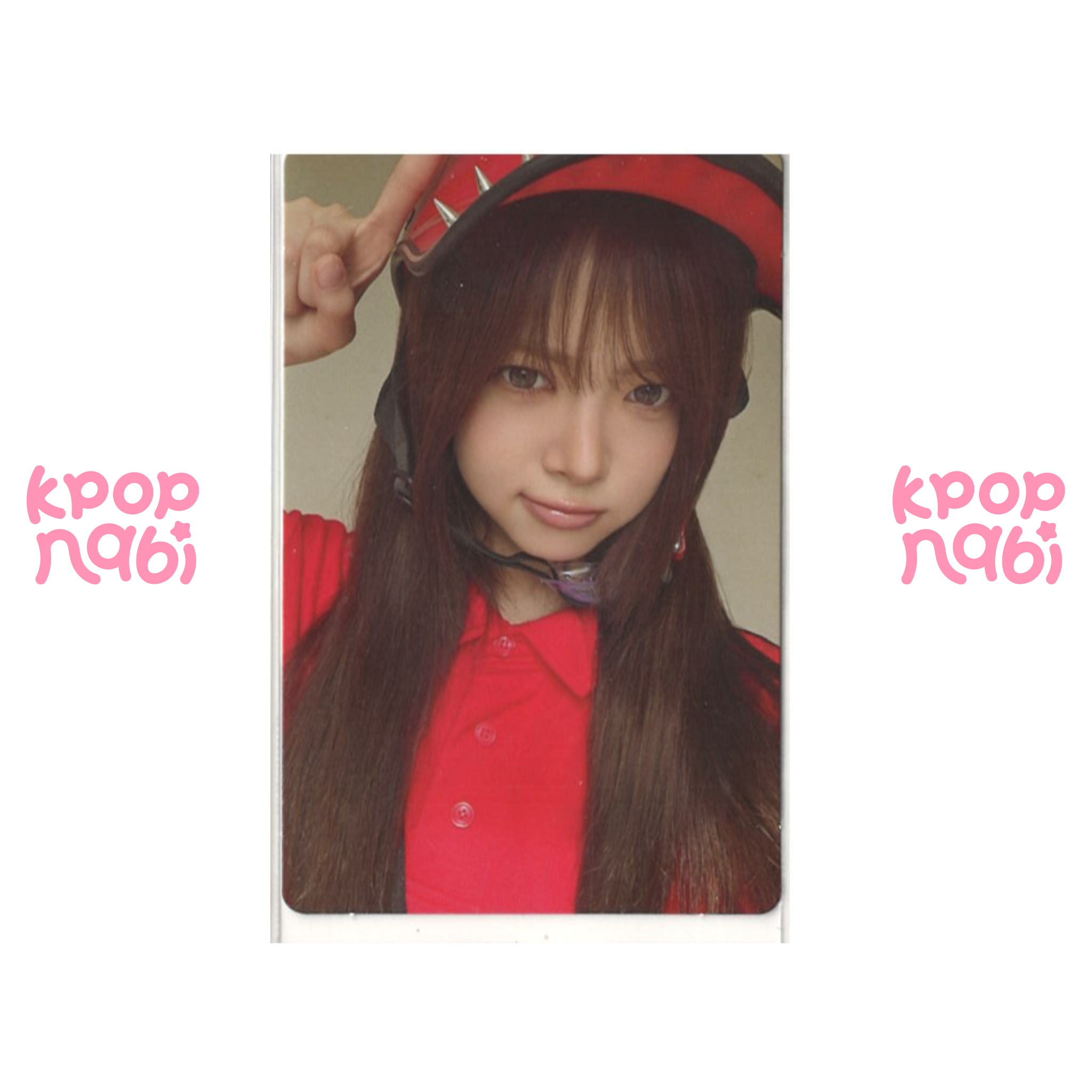 [PC] LE SSERAFIM - Eunchae 'SPAGHETTI' (STRESS BALL ver.)
