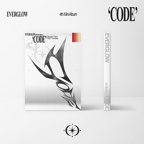 EVERGLOW - 4th Mini Album 'CODE' (Photobook ver.)