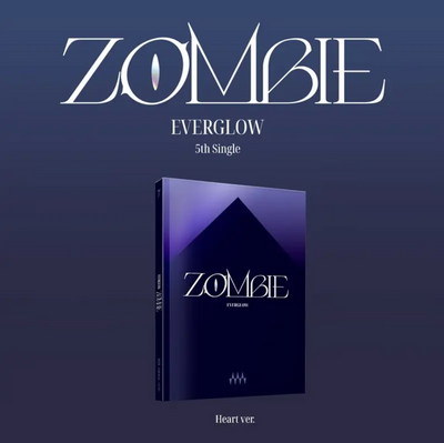 EVERGLOW - 5th Single Album "ZOMBIE"